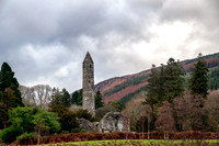 Glendalough Church Wicklow