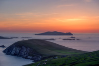 Dunquin Sunset-3