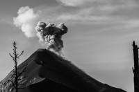 Fuego Volcano Guatemala