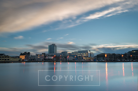 Port of Cork