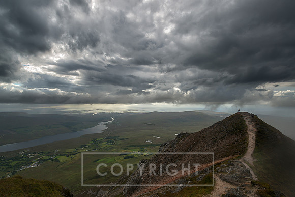 Mount Errigal Donegal