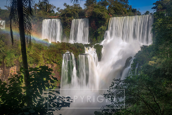 Iguazu Falls Argentina
