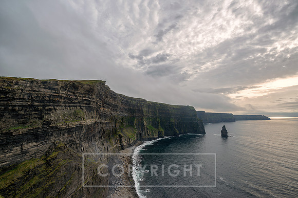 Cliffs of Moher County Clare-3