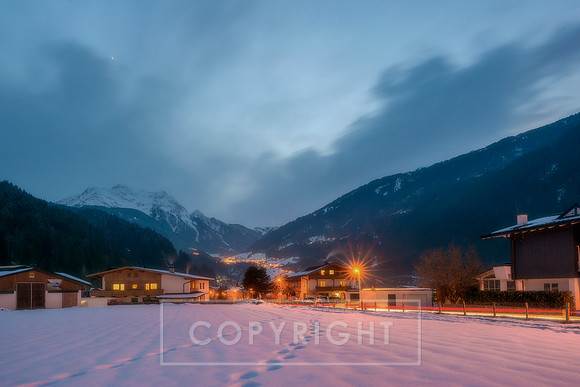 Mayrhofen Austria