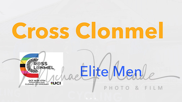 Thumbnail Cross Clonmel-Elite Men