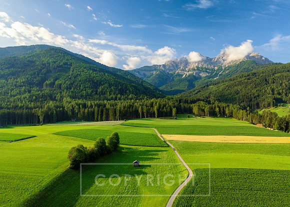 Aerial Valdaora
