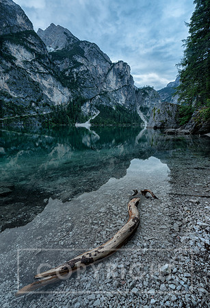 Lago Di Braise