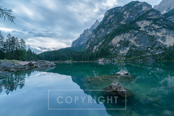 Lago Di Braise