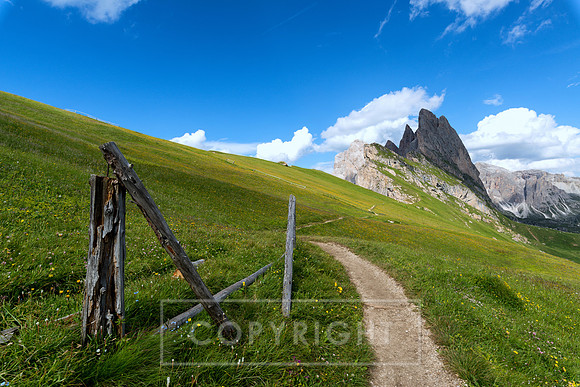Seceda South Tyrol