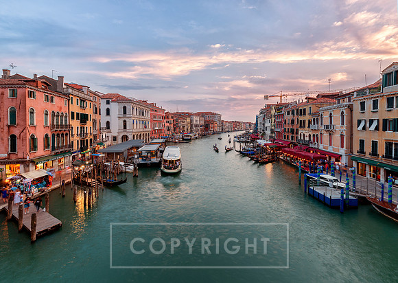 Grand Canal, Venice
