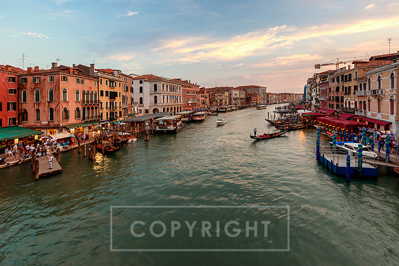 Grand Canal, Venice