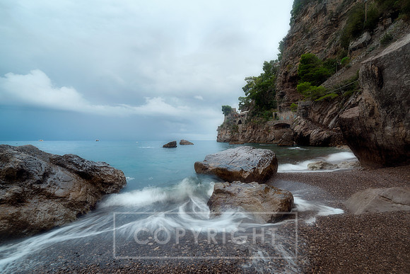 Positano Seascape1