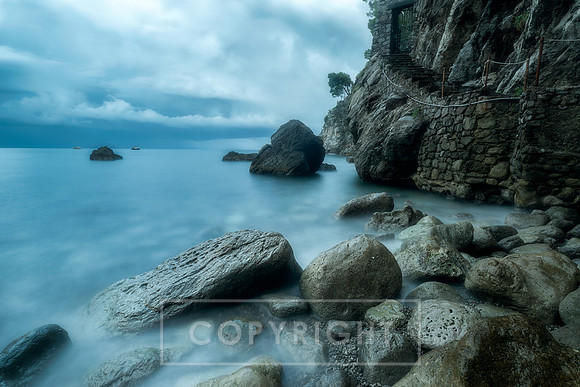 Positano Seascape2