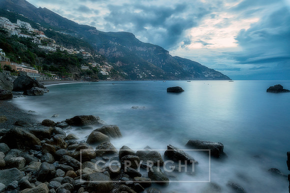 Positano Seascape3