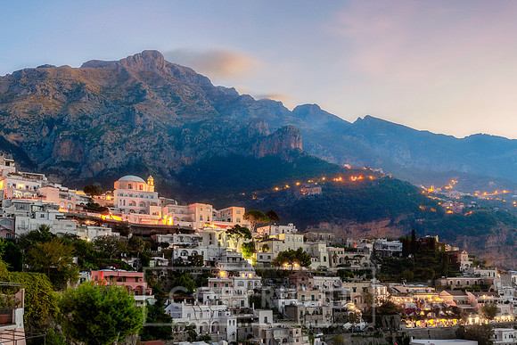 Positano Sunrise1