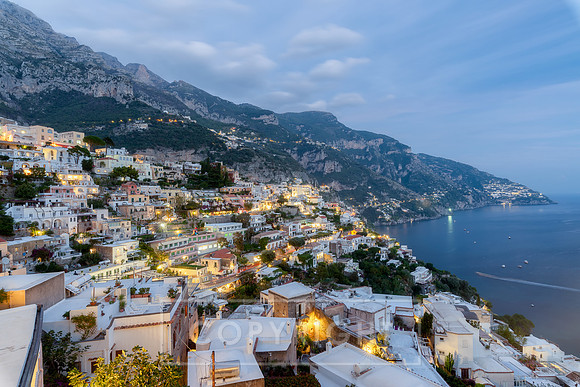 Positano Sunrise3