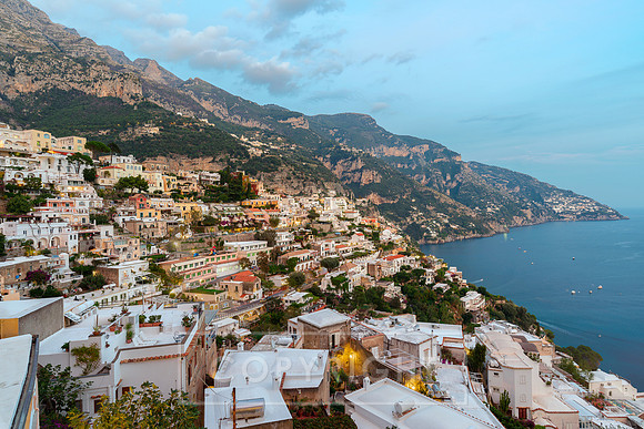 Positano Sunrise4