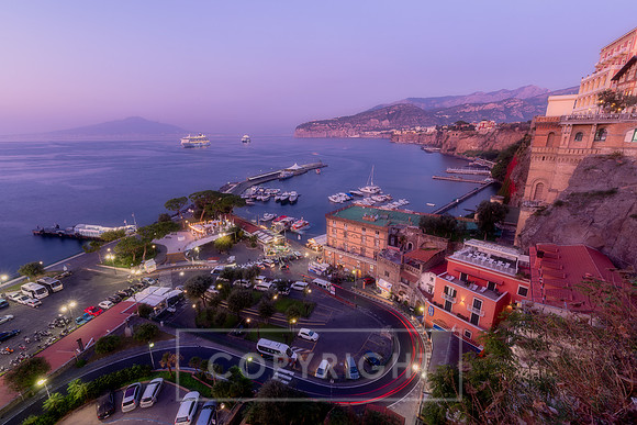 Sorrento Sunset1