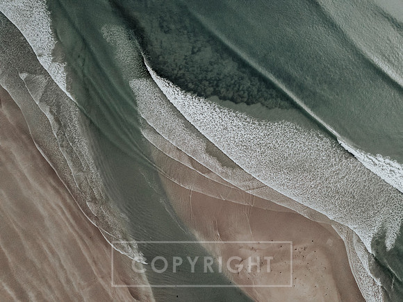 Inchydoney Breaking Waves
