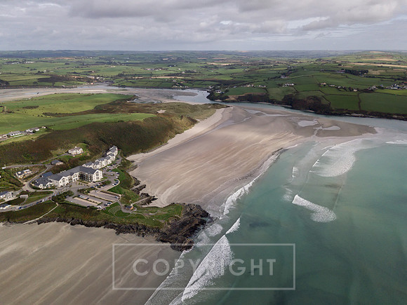 Inchydoney Aerial