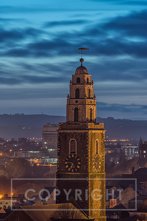 Shandon Cork