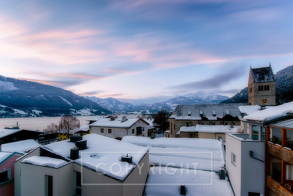 Zell am See Austria