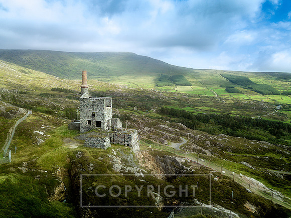 Coppermines, Allihies