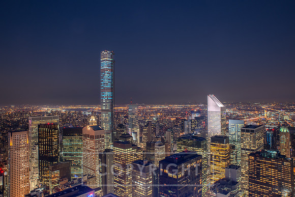 New York City