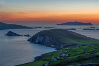 Dunquin Sunset