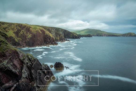 Binn Ban Long Exposure