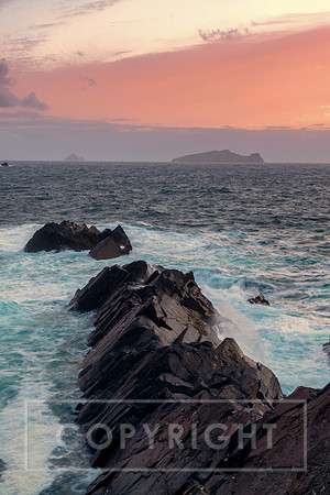Great Blasket Seascape
