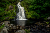 Assaranca Falls Donegal1