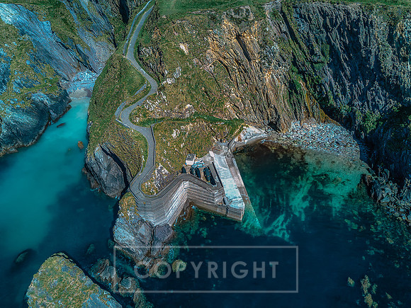 Dunquin Pier Dingle Kerry