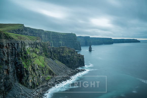 Cliffs of Moher County Clare-6