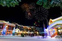 New Years Silverstar Mountain Resort