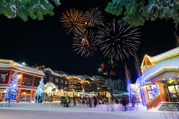 New Years Silverstar Mountain Resort