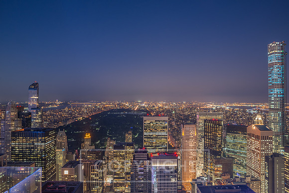 New York City