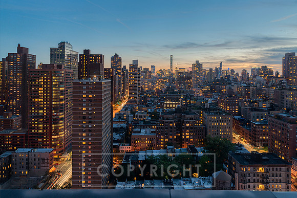 New York City