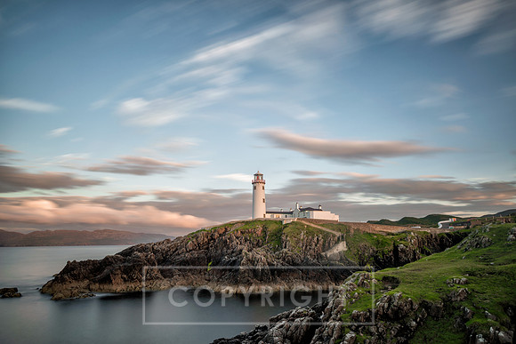 Dusk at Fanad Lighthouse Donegal