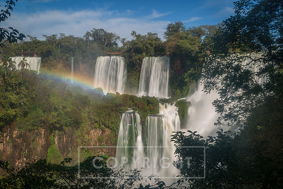Iguazu Falls Argentina