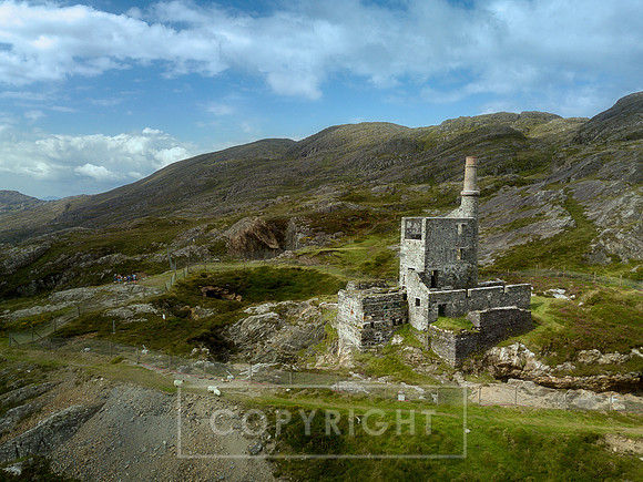 Coppermines, Allihies