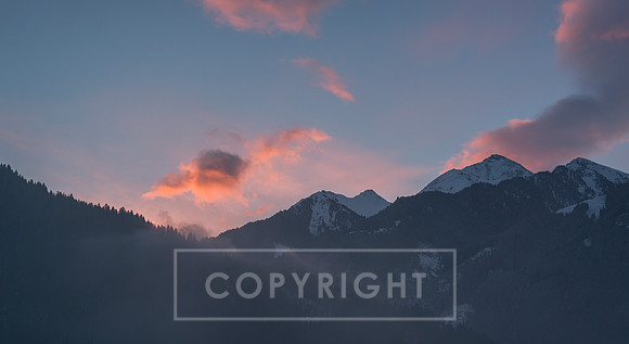 Mayrhofen Austria