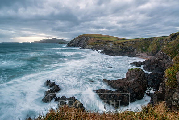 Coumeenole Beach Dingle Kerry-2
