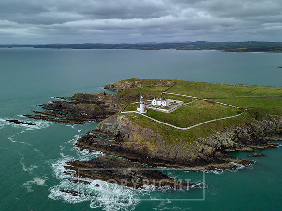 Galley Head Aerial
