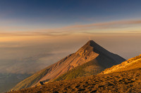 Fuego Volcano Guatemala