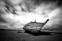 Bunbeg Wreck Gweedore Donegal