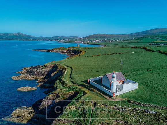 Dingle Lighthouse Kerry