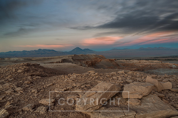 Moon Valley Chile