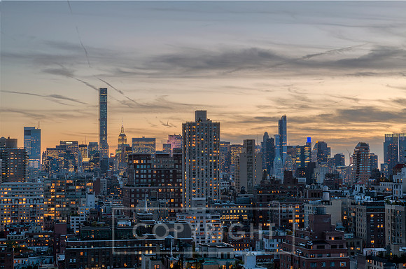 New York City
