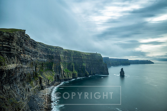 Cliffs of Moher County Clare